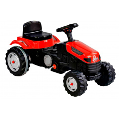 Трактор педальный Pilsan 95 х 51 х 51 см Red (76478) Запорожье