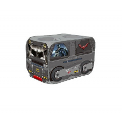 Детская палатка Yufeng Бэтмобиль Tent Series 110х70х72 см Black (152401) Виноградів