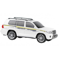 Джип на радиоуправлении Yufeng Model Car 30 х 12 х 15 см White (125920) Хмільник