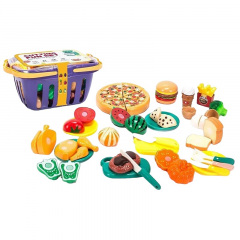 Набор продуктов Yufeng Cutting pun set 22 х 17 х 14 см Multicolor (153392) Измаил
