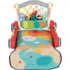 Детские ходунки Viva Kids 3 в 1 Multicolor (152315) Королёво