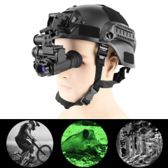 Монокуляр ночного видения и креплением на шлем Binock NVG10-940 (101029) Березнеговатое