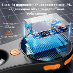 Электронная лупа-микроскоп Nectronix DM-370 c 50X приближением с записью фото и видео (101150) Ужгород
