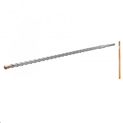 Сверло для бетона GRANITE SDS-MAX 30х1000 мм QUADRO S4 (4-30-100) Киев