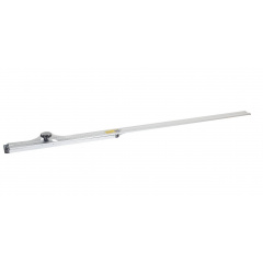 Угольник регулируемый для листовых материалов MASTERTOOL 1270х560 мм (30-3512) Костополь