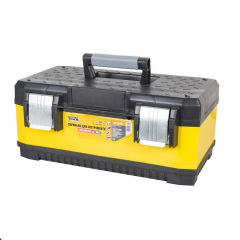 Ящик для инструментов металлический MASTERTOOL 19.5" 498х289х222 мм (79-2920) Гуляйполе