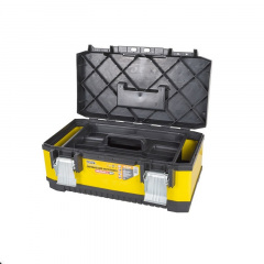Ящик для инструментов металлический MASTERTOOL 19.5" 498х289х222 мм (79-2920) Гуляйполе