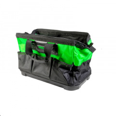 Сумка для инструментов MASTERTOOL 460х250х300 мм 8 карманов (79-1918) Орехов