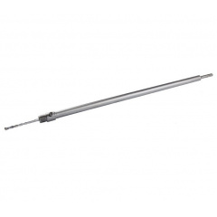 Хвостовик для сверла корончатого GRANITE 22х600 мм SDS-PLUS White (2-09-060) Ромны