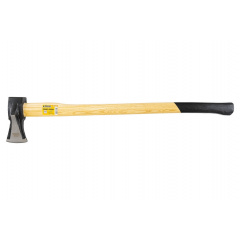 Топор-колун MASTERTOOL 2000 г HRC 50 900 мм Yellow and Black (05-0132) Виноградів