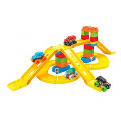 Конструктор Technok Toys 80 деталей Multicolor (146125) Березнегувате