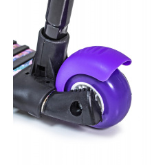 Самокат Scale Sports Божья коровка 5в1 Violet (75773278) Стрый