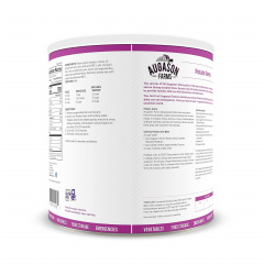 Картофельное пюре сублимированное Augason Farms 45 порций (101088) Пологи