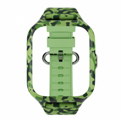 Корпус с ремешком MYOX MX-72GRW Камуфляж зеленый Хмельник