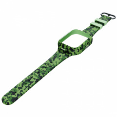 Корпус с ремешком MYOX MX-72GRW Камуфляж зеленый Хмельник