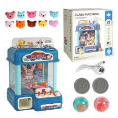 Развлекательная игра Kaidile Игровой автомат Голубой (155602) Черкаси