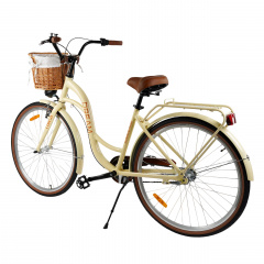Велосипед городской 28" Corso Dream DM-280 18" Бежевый (168030) Шостка
