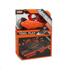 Игровой набор инструментов Tool Set Набор строителя 23 аксессуара Multicolor (140709) Київ