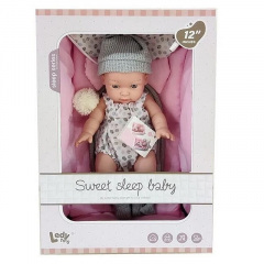 Пупс Ledy Toys 32 см White (138934) Ворожба