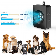 Антилай для собак ультразвуковой стационарный с выбором частоты Pet K3 (101045) Бердянськ