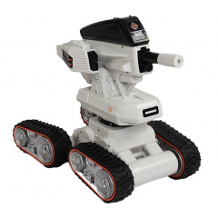 Танк на радиоуправлении Xadotek Таnк 3.7 V White (156868) Киев