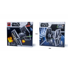 Конструктор Star Wars 450 деталей Черный (1292145436) Енергодар