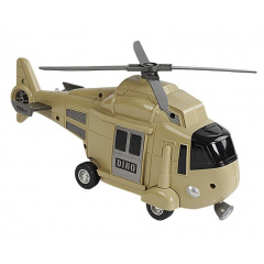 Детский вертолет Yufeng Rescue 1:16 Разноцветный (145465) Курінь