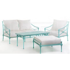 Меблі для лаунж-зон Pradex Верона комплект для HoReCa Нова Прага