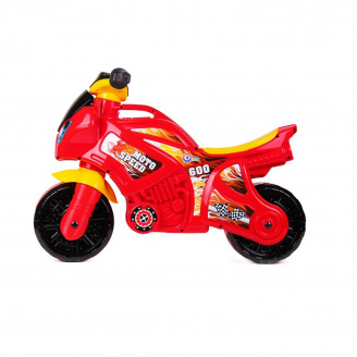 Толокар мотоцикл Technok Toys 71.5 x 31 x 35 см Red (68564)