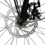Велосипед городской 26" Corso Polaris PS-128 16.5" Shimano 7 скоростей Темно-синий (168068) Березнегувате