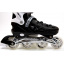 Роликовые коньки Scale Sports 34-37 Black (2069914823-M) Новояворовск