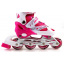 Роликовые коньки Superpower 38-42 Pink (1609460028-L) Киев