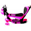 Самокат детский Scooter Божья коровка 5 in 1 Pink (20459040) Ровно