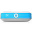 Портативная bluetooth колонка NBY 18 Cиний (100199) Николаев