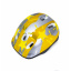 Защитный шлем обычный Stars Размер S: 50-54 см Yellow (1232579173) Нововолинськ
