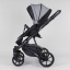 Детская коляска 2 в 1 для детей Expander MODO GreyFox (91308) Харків