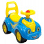 Толокар (Беби машина) ТЕХНОК Blue/Yellow (44286) Стрый