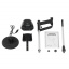 Металлоискатель Kkmoon MD4030 Черный (100184) Черкаси