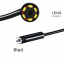 USB эндоскоп для смартфона и ноутбука HD 480P Kerui 555S 5 м 5.5 мм (100346) Киев