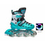Ролики Scale Sports размер 29-33 Mint (LF 905) Київ