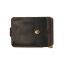 Зажим для денег мужской DNK Leather (H - col.F) Київ