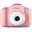 Детский фотоаппарат X2. Pink (1843342977) Киев