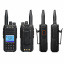 Цифровая рация с шифрованием 2-х диапазонная с аналоговым режимом Retevis RT3S DMR 5 Ватт (100891) Киев