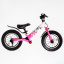 Велобег детский Corso Skip Jack 12" Pink and white (119239) Черкаси