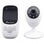 Беспроводная видеоняня с датчиком температуры Baby monitor SP880 Белый (100169) Купянск