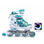 Ролики Scale Sports размер 29-33 Mint-white (LF 601B) Ковель