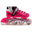Роликовые коньки Scale Sports 38-42 Pink (1516215648-L) Киев