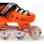 Роликовые коньки Scale Sports 38-41 Orange (954994693-L) Петрово