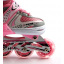 Роликовые коньки Happy 38-42 Pink (518333674-L) Хмельницкий