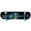 Скейтборд Fish Finger Black-Blue (1736302984) Чернигов